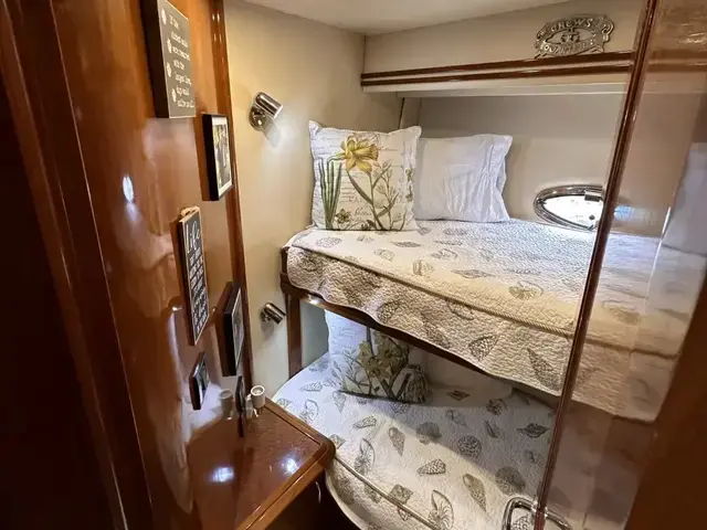 Carver 530 Voyager Pilothouse