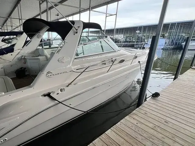 Sea Ray Sundancer 330