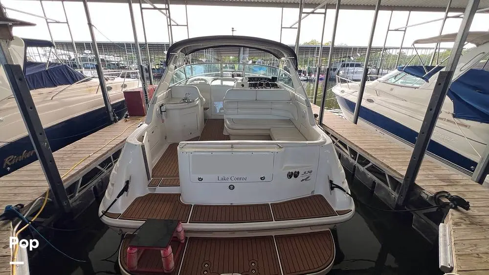 1995 Sea Ray sundancer 330