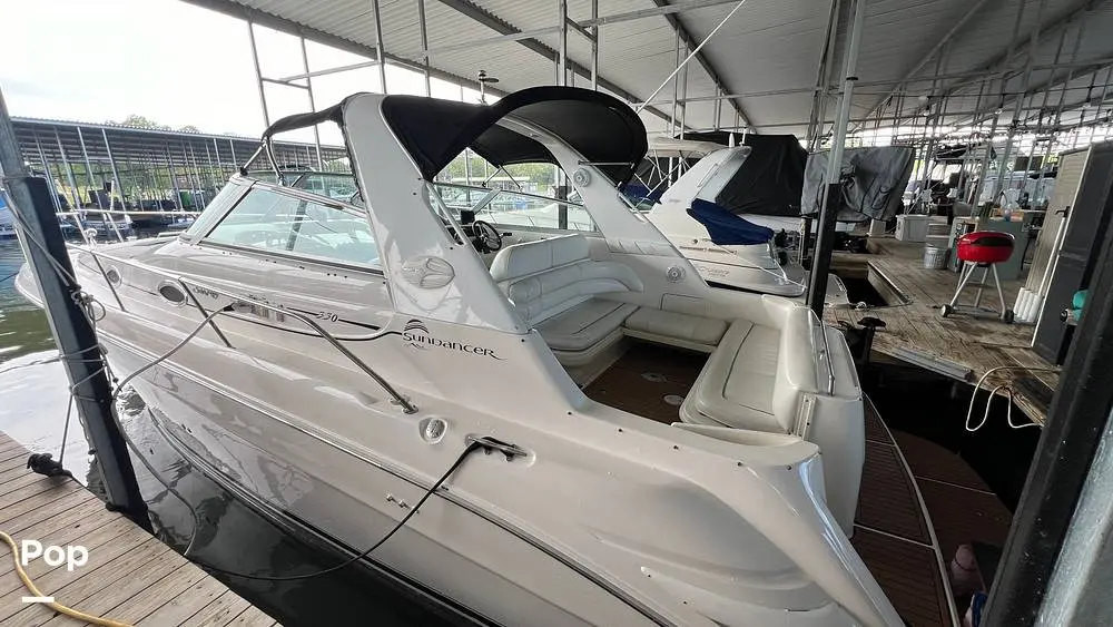 1995 Sea Ray sundancer 330