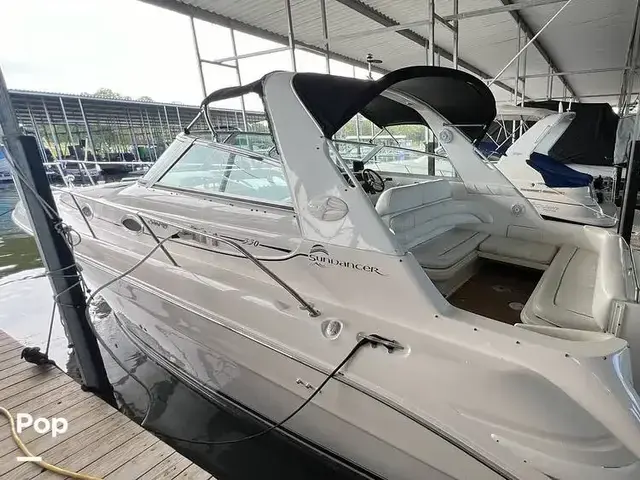 Sea Ray Sundancer 330