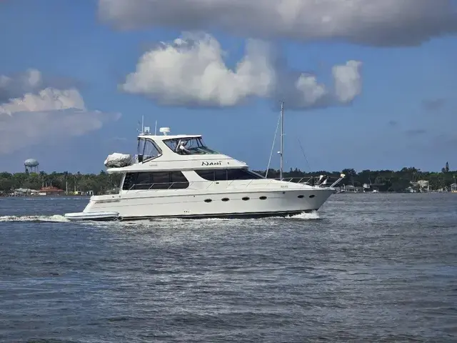 Carver 530 Voyager Pilothouse