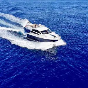 2013 Fairline Squadron 50