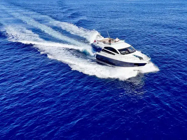 Fairline Squadron 50