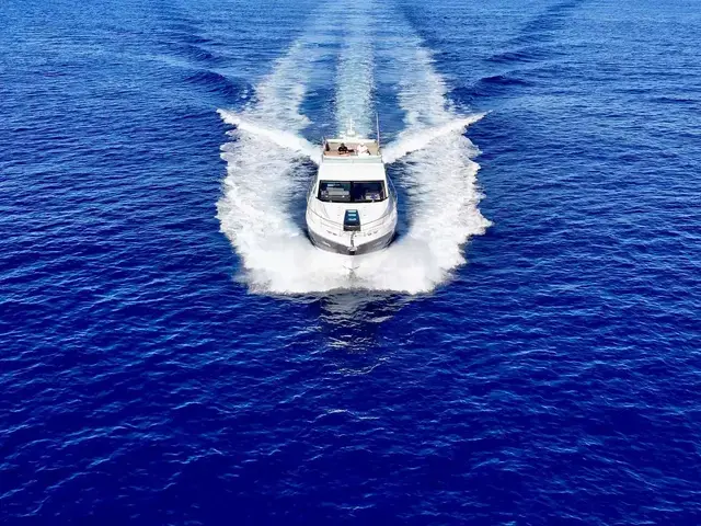 Fairline Squadron 50