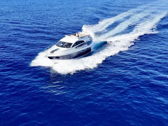 Fairline Squadron 50