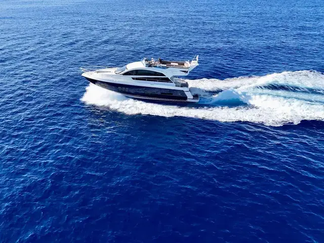 Fairline Squadron 50