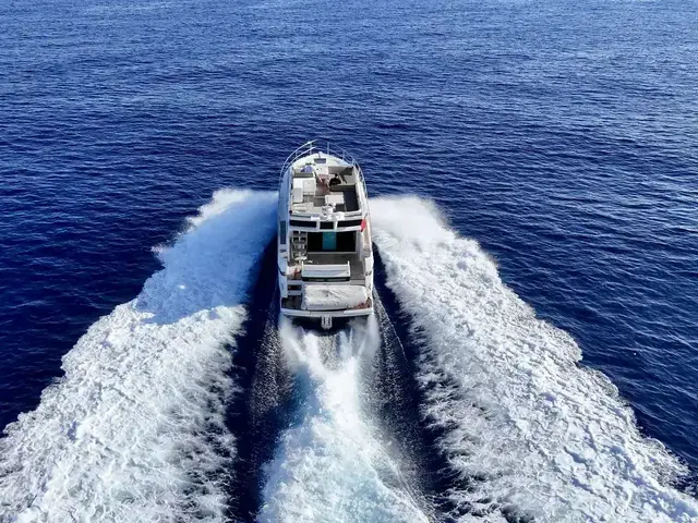 Fairline Squadron 50