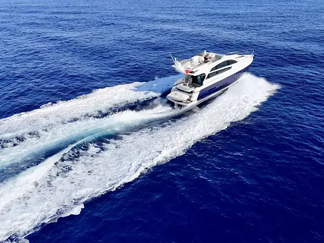 Fairline Squadron 50