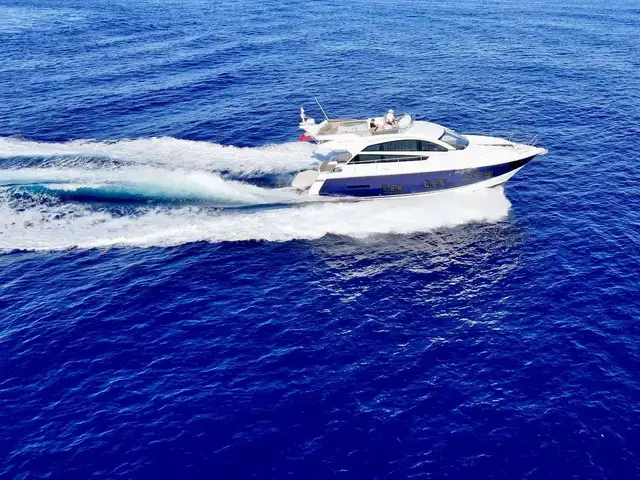 Fairline Squadron 50