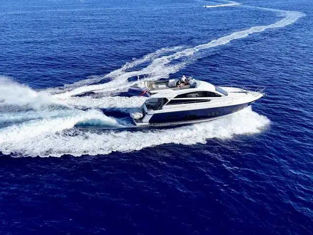 Fairline Squadron 50