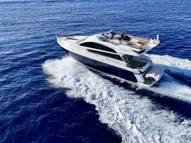 Fairline Squadron 50