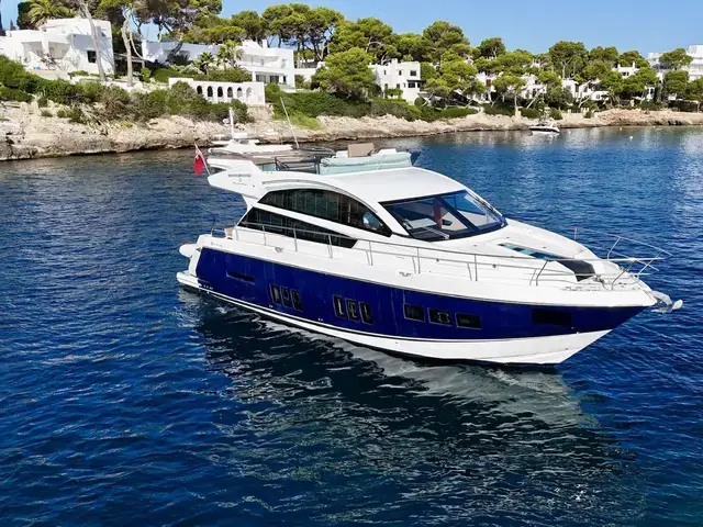 Fairline Squadron 50