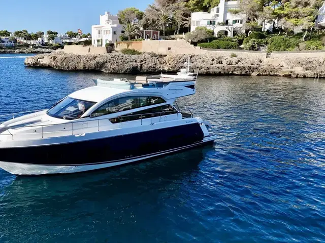 Fairline Squadron 50