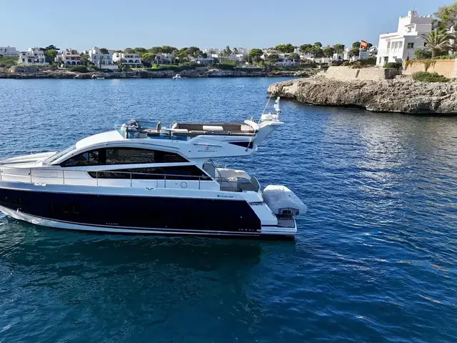 Fairline Squadron 50