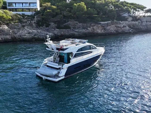 Fairline Squadron 50