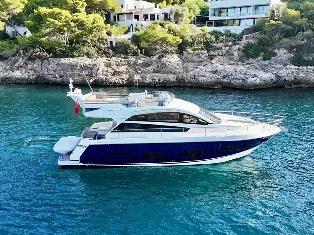 Fairline Squadron 50