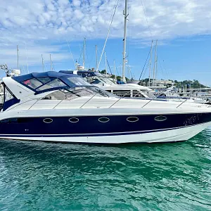 2005 Fairline Targa 40