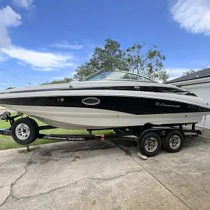 2013 Crownline Eclipse E4