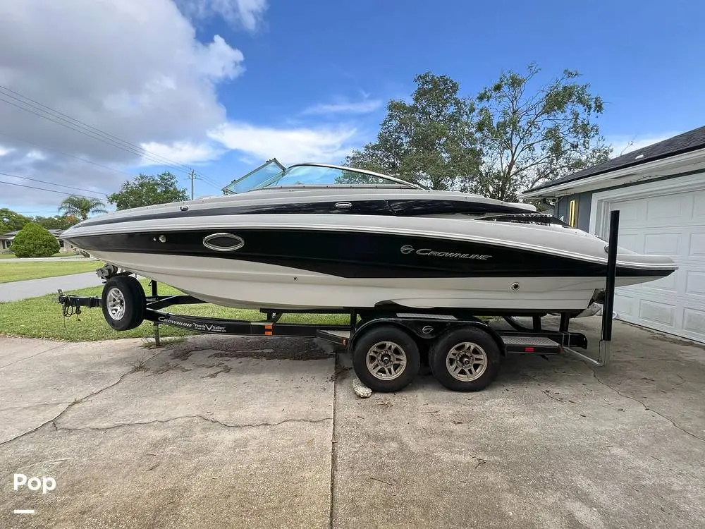 2013 Crownline e4 xs