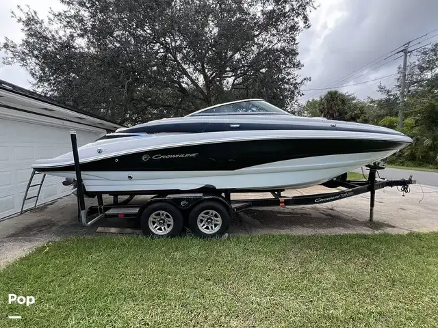 Crownline E4 Xs