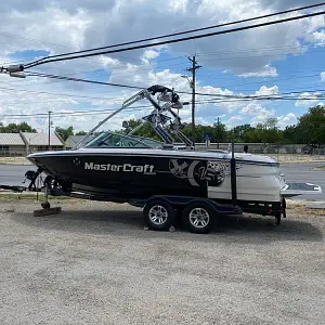 2009 Mastercraft X15