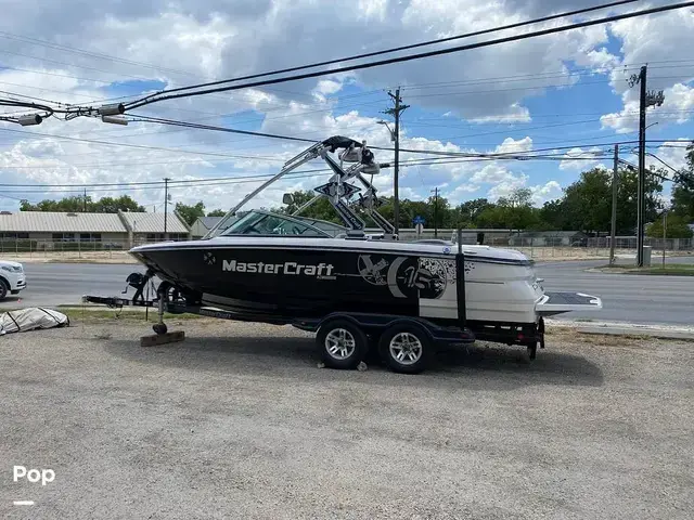 Mastercraft X15