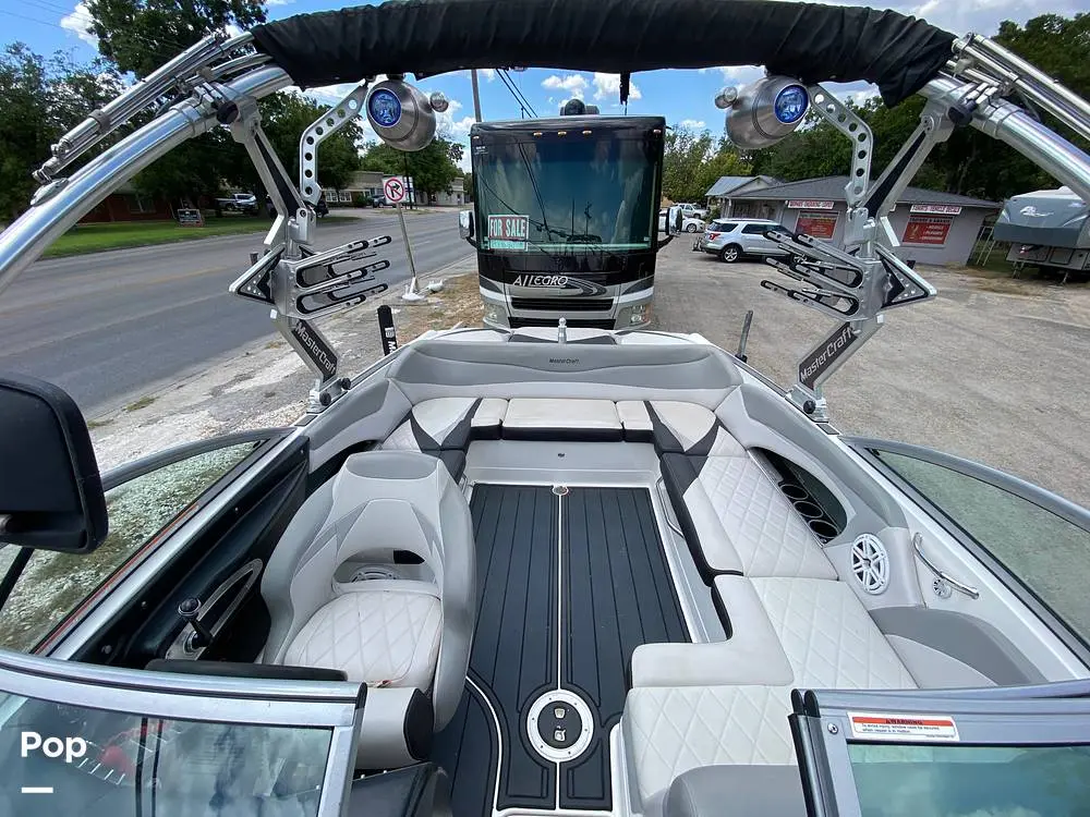 2009 Mastercraft x 15