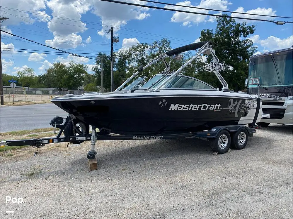 2009 Mastercraft x 15