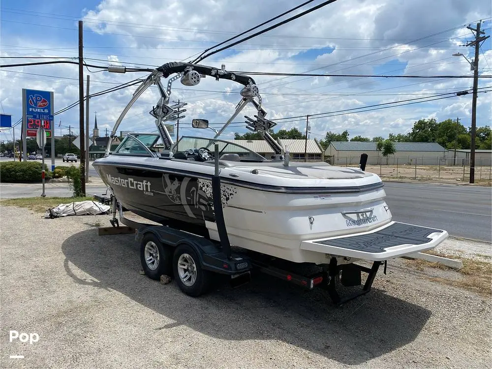 2009 Mastercraft x 15