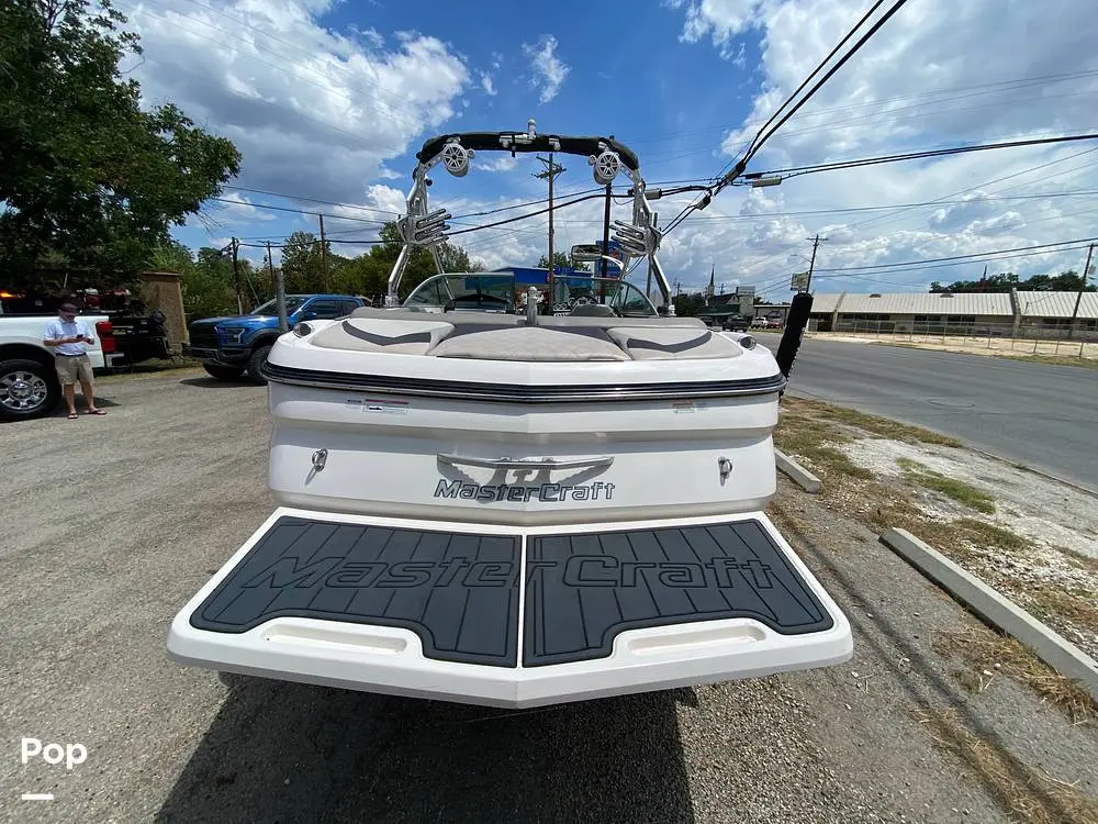 2009 Mastercraft x 15