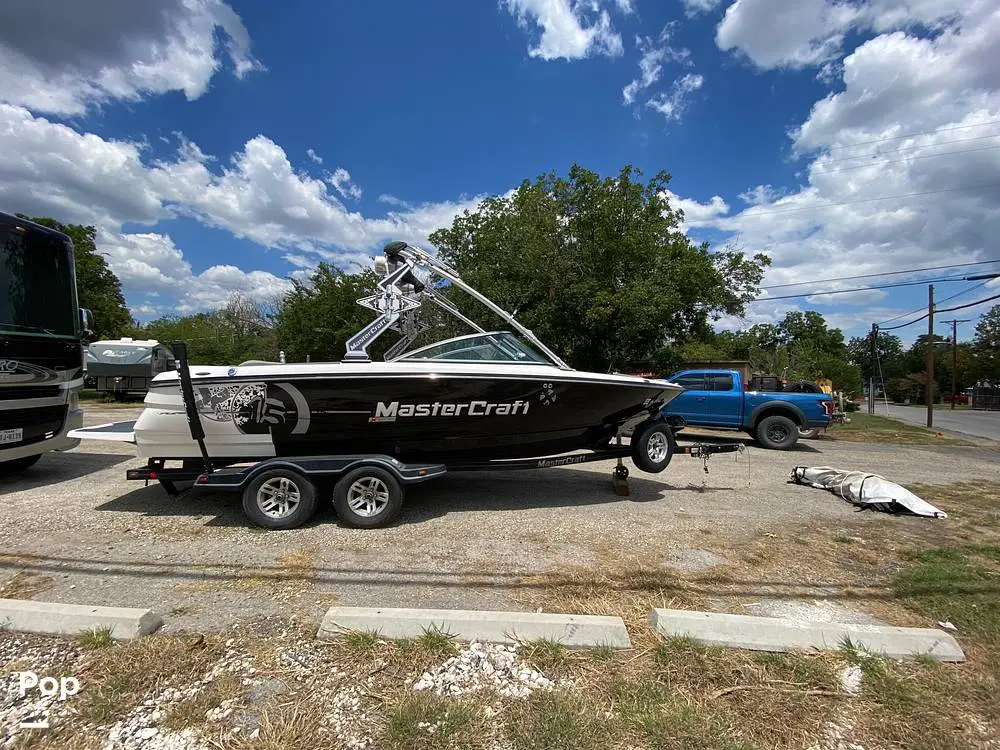 2009 Mastercraft x 15