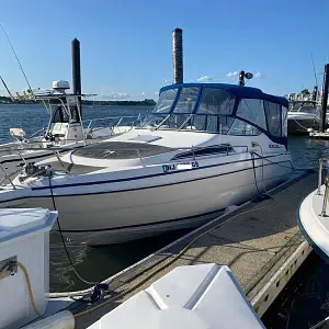 1996 Wellcraft 260 SE