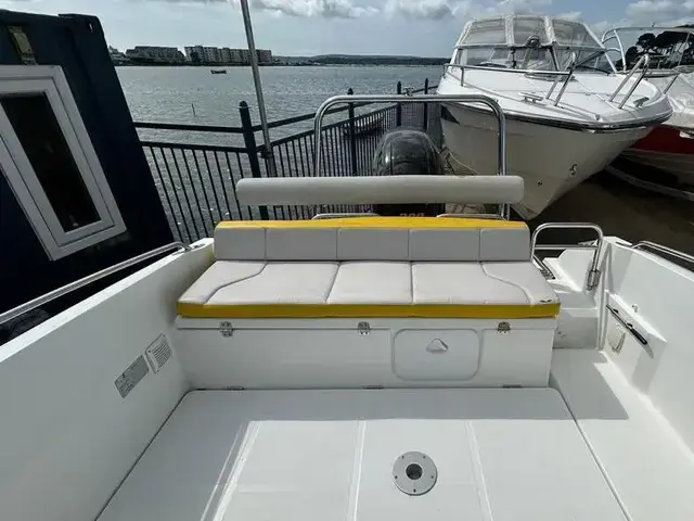 Beneteau Flyer 6.6 Sport Deck