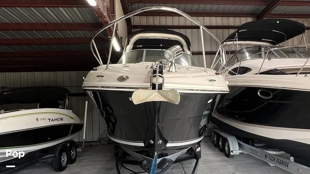 2007 Sea Ray sundancer 260