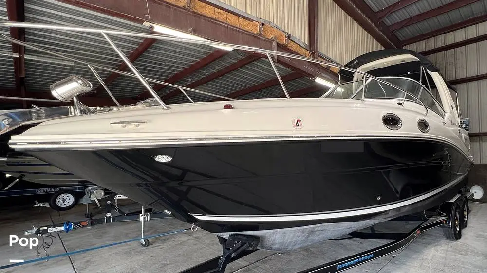 2007 Sea Ray sundancer 260