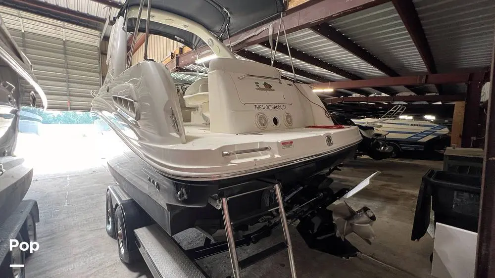 2007 Sea Ray sundancer 260