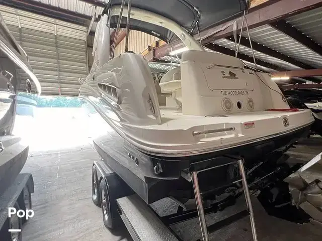 Sea Ray Sundancer 260