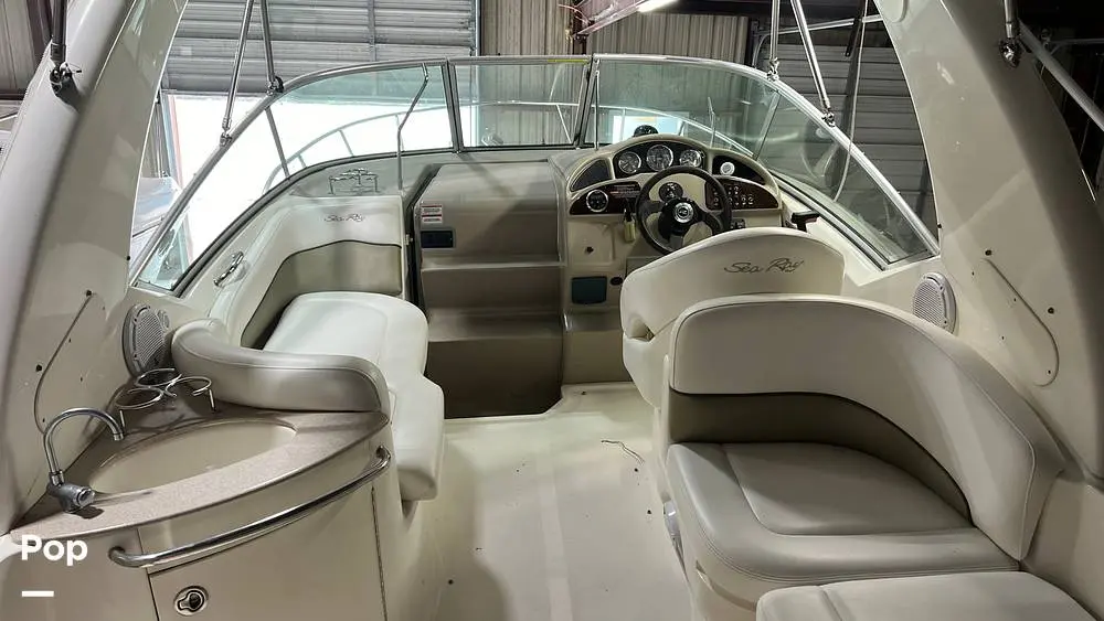 2007 Sea Ray sundancer 260