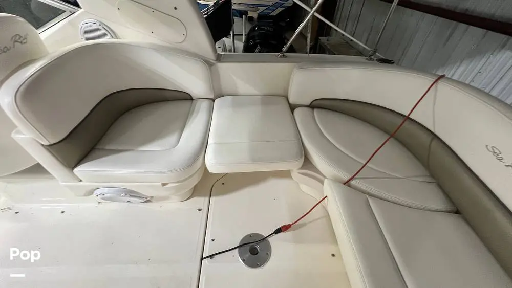 2007 Sea Ray sundancer 260