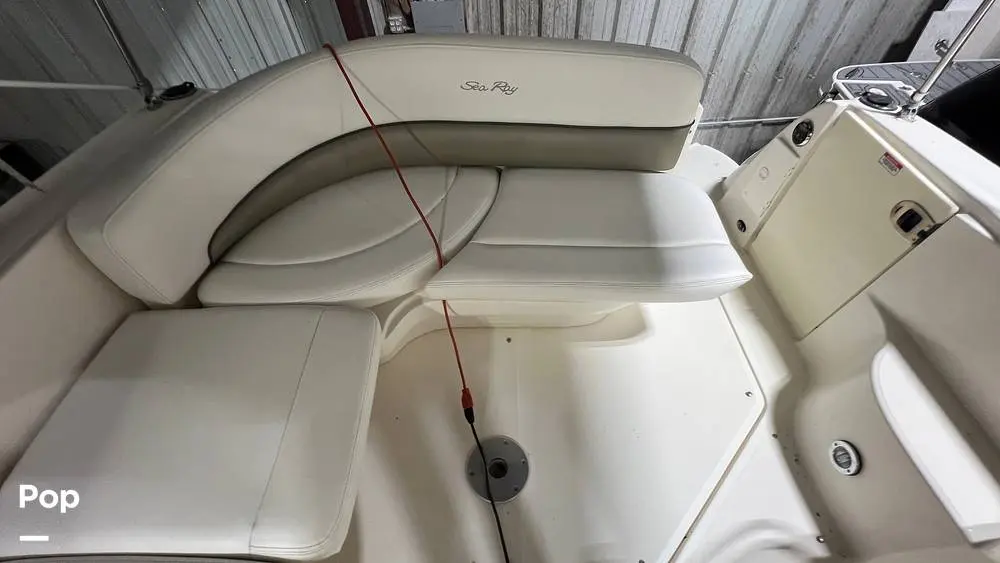 2007 Sea Ray sundancer 260