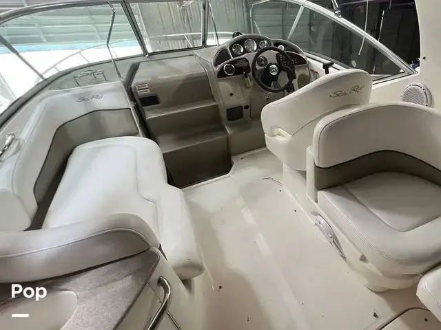 Sea Ray Sundancer 260