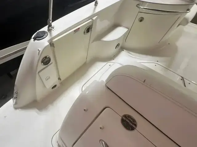 Sea Ray Sundancer 260