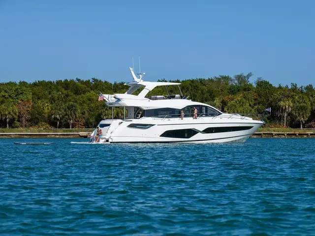 Sunseeker Manhattan 68