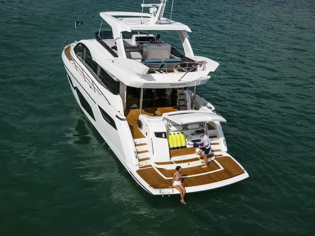 Sunseeker Manhattan 68