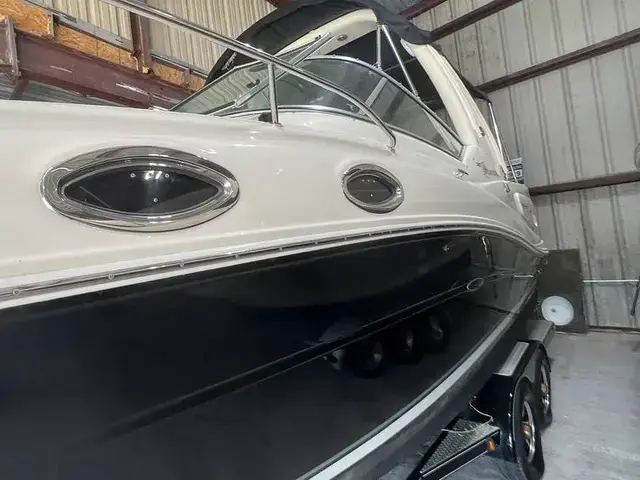 Sea Ray Sundancer 260