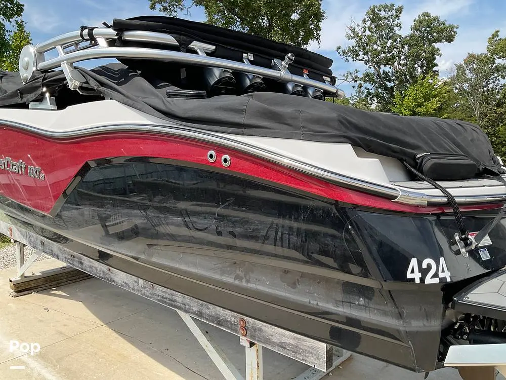 2018 Mastercraft nxt 22