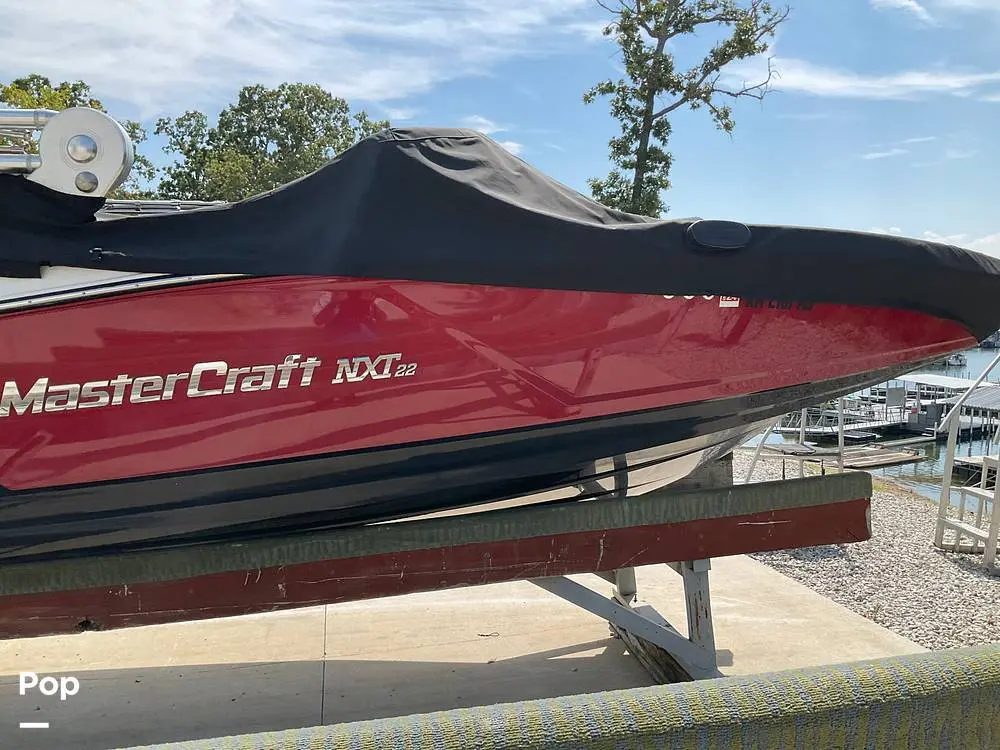 2018 Mastercraft nxt 22