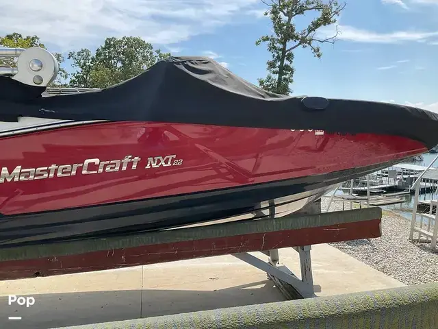 Mastercraft Nxt 22