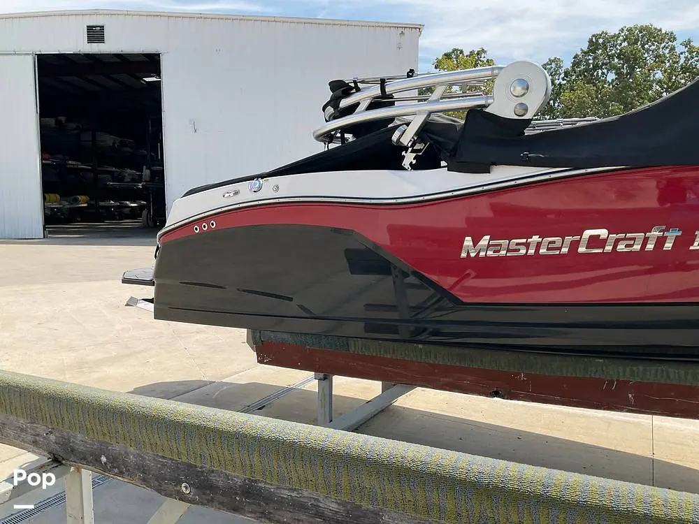 2018 Mastercraft nxt 22